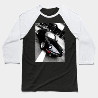 911 Porsche Sports Baseball T-Shirt